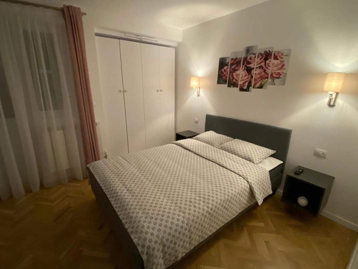 Center Loft Διαμέρισμα Μπουζάου Εξωτερικό φωτογραφία