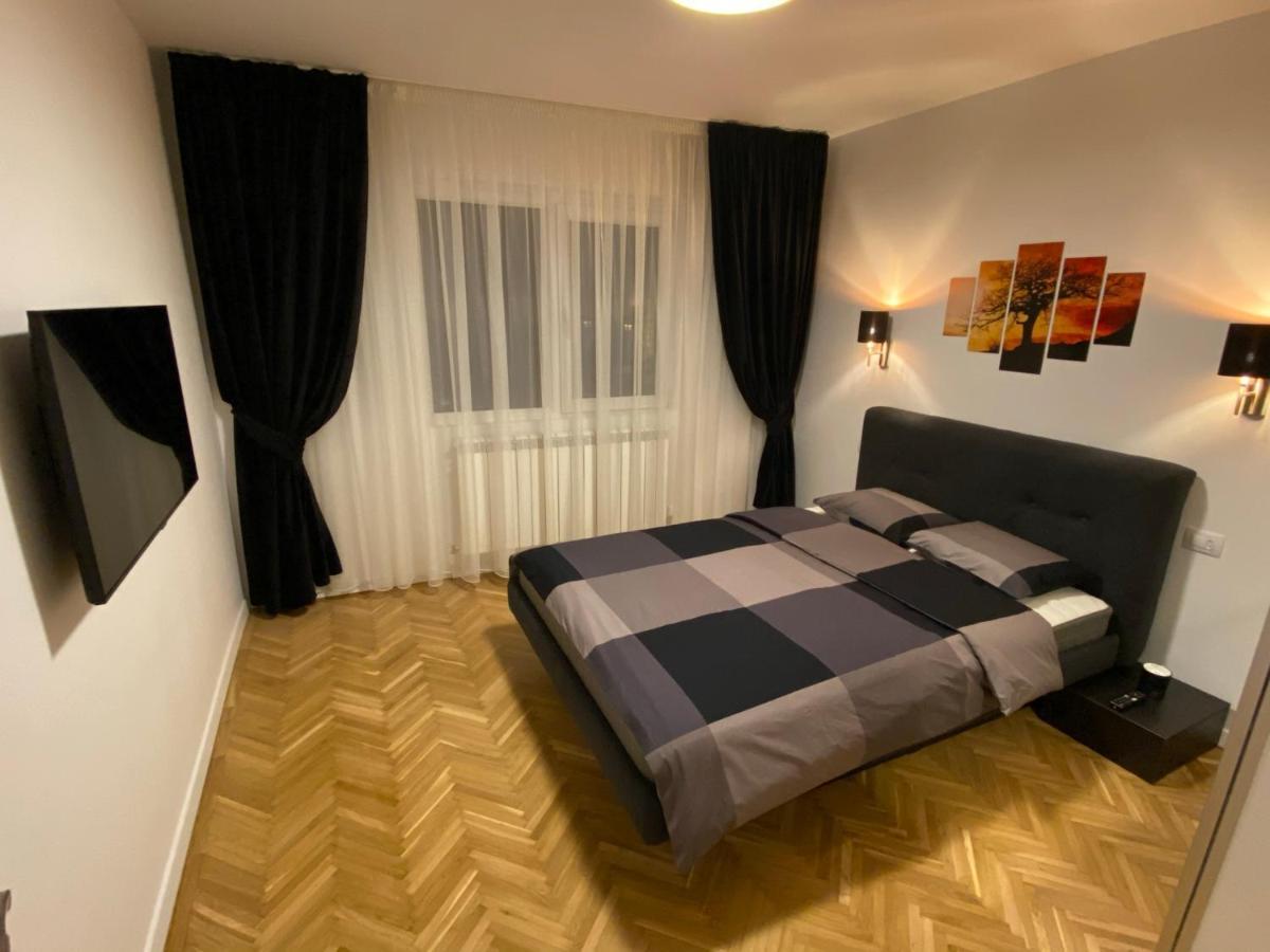 Center Loft Διαμέρισμα Μπουζάου Εξωτερικό φωτογραφία