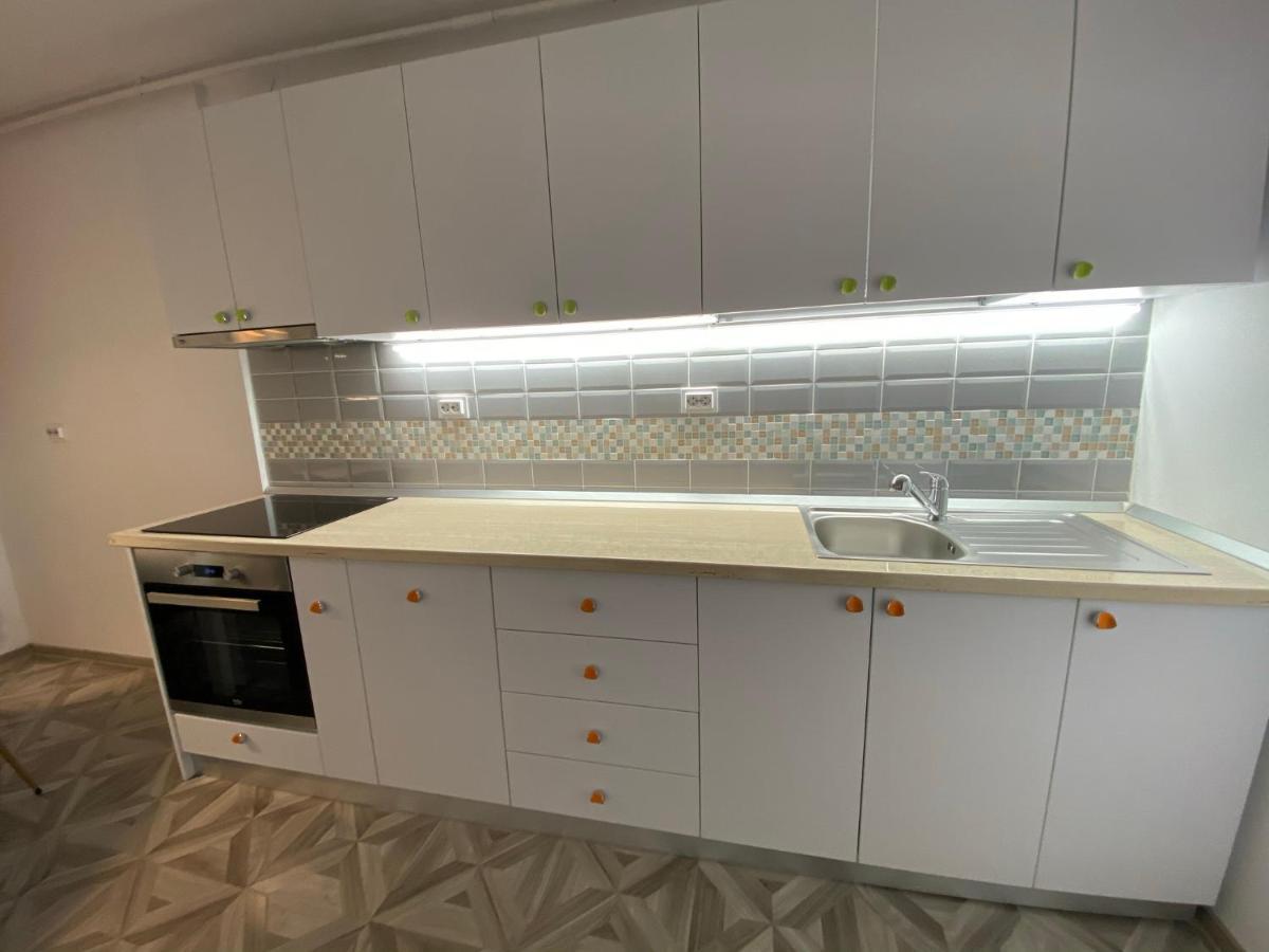 Center Loft Διαμέρισμα Μπουζάου Εξωτερικό φωτογραφία